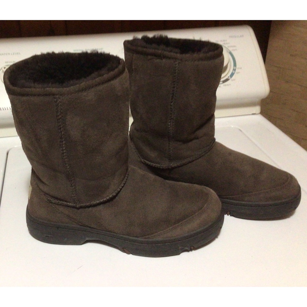 Women’s Brown UGG Cozy Boots